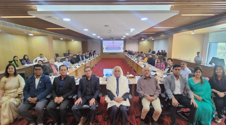 Amity University Gurugram Hosts Landmark National Roundtable on CSR-Driven Academic&ndash;Industry Partnerships for Research, Innovation and Growth